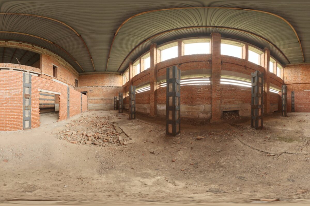 Abandoned Construction HDRI