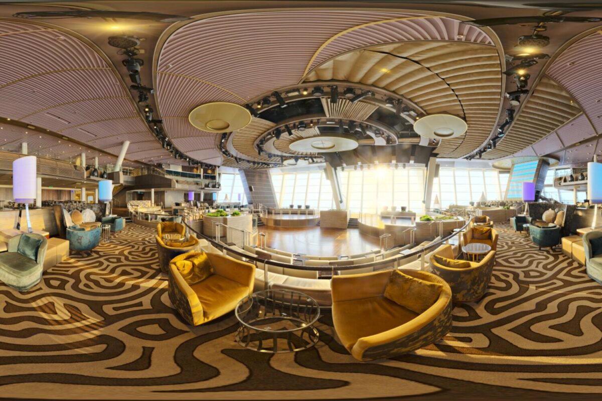Aft Lounge HDRI