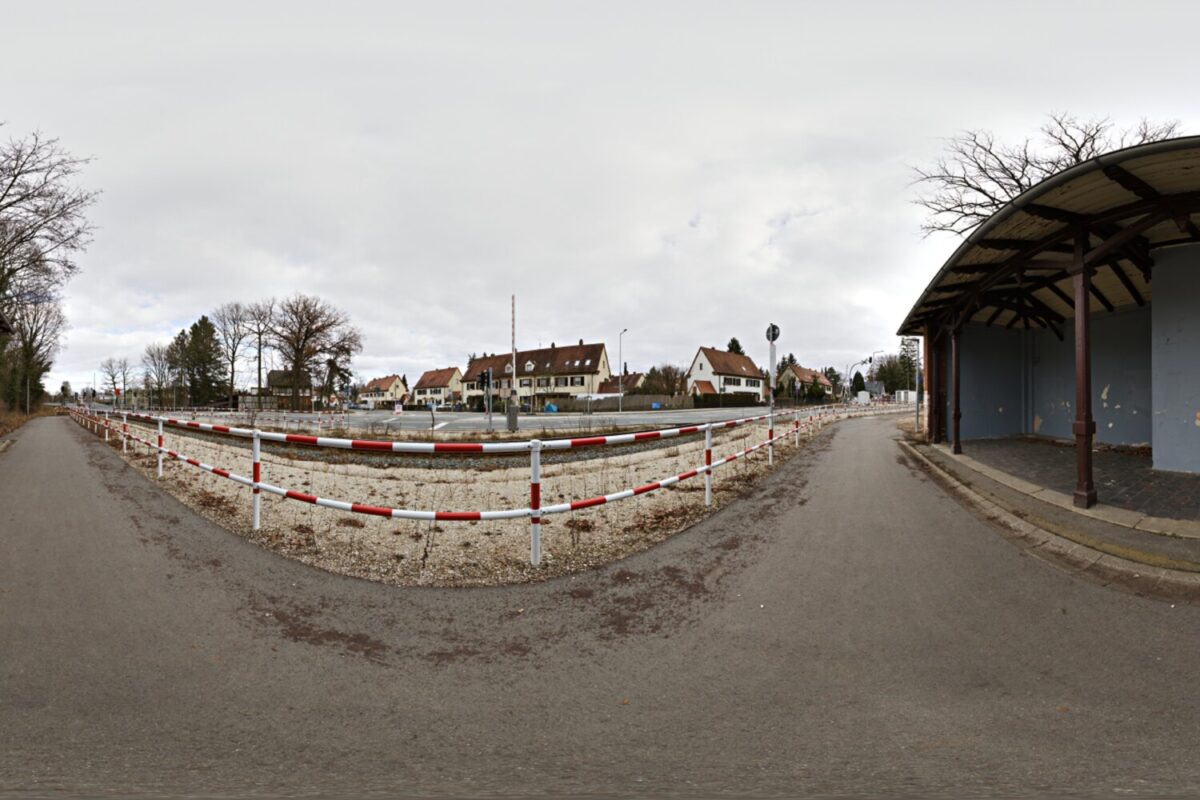 Alte Veste Station HDRI