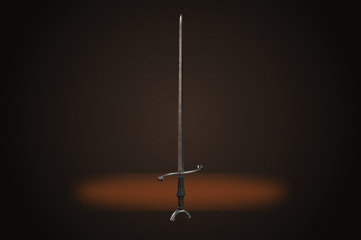 Antique Estoc Model
