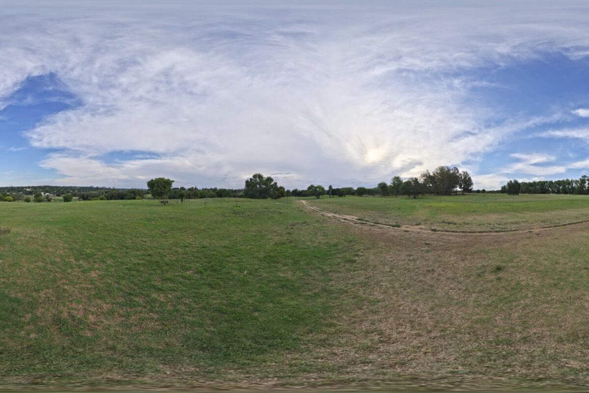 Approaching Storm HDRI