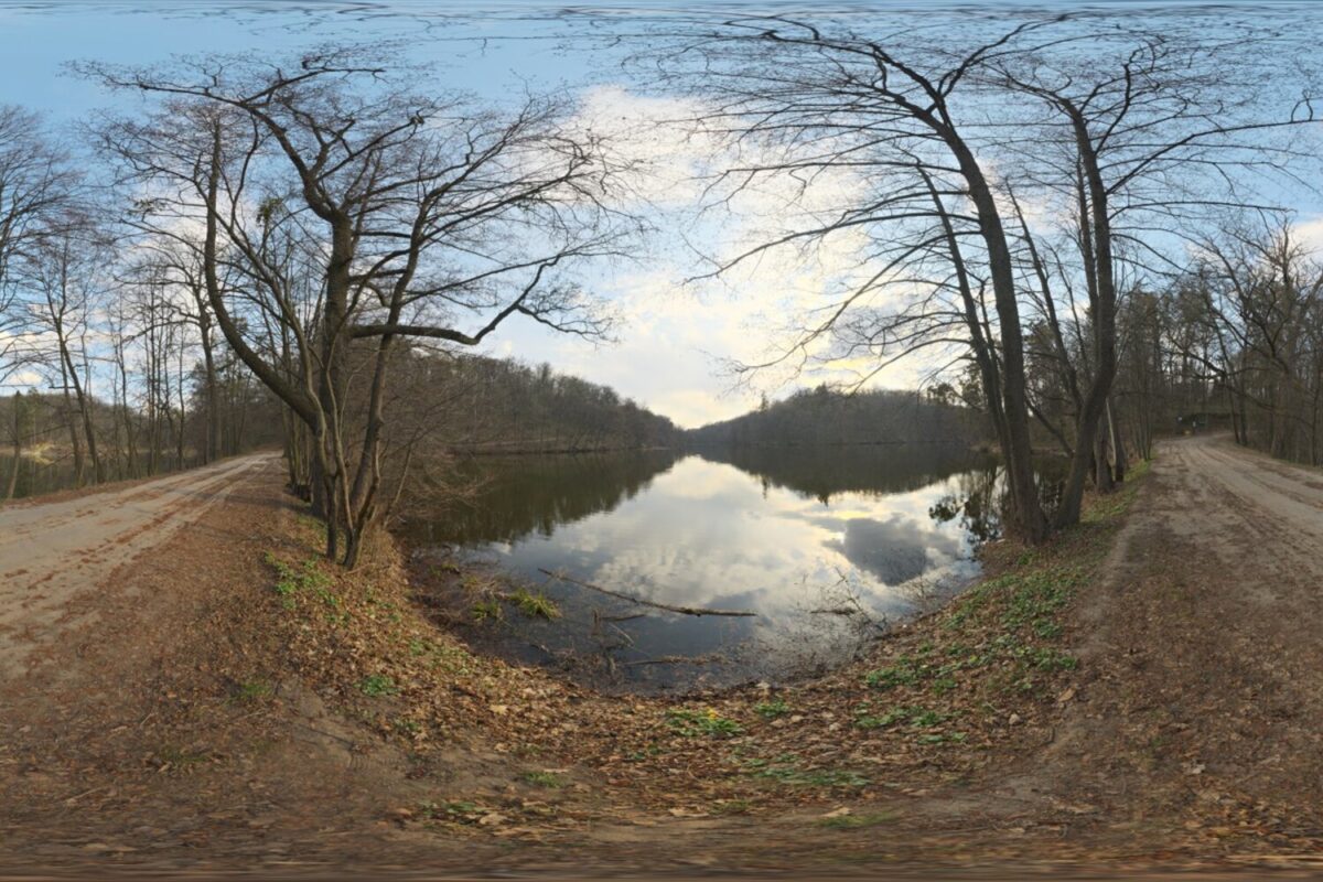 Arboretum HDRI