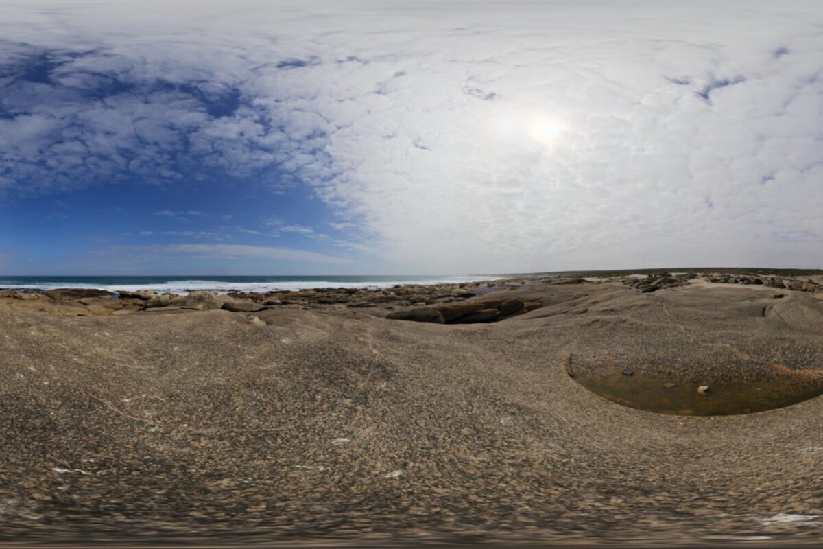 Aristea Wreck HDRI