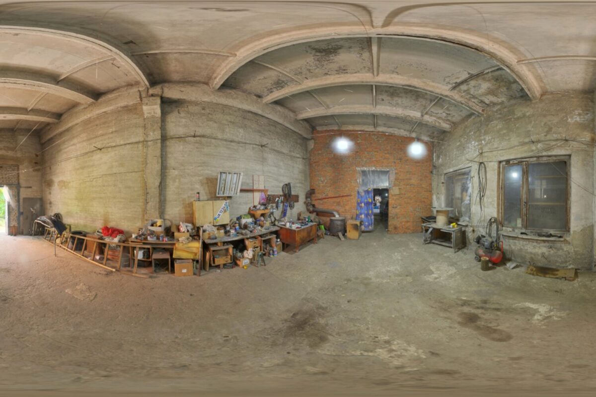 Auto Service HDRI
