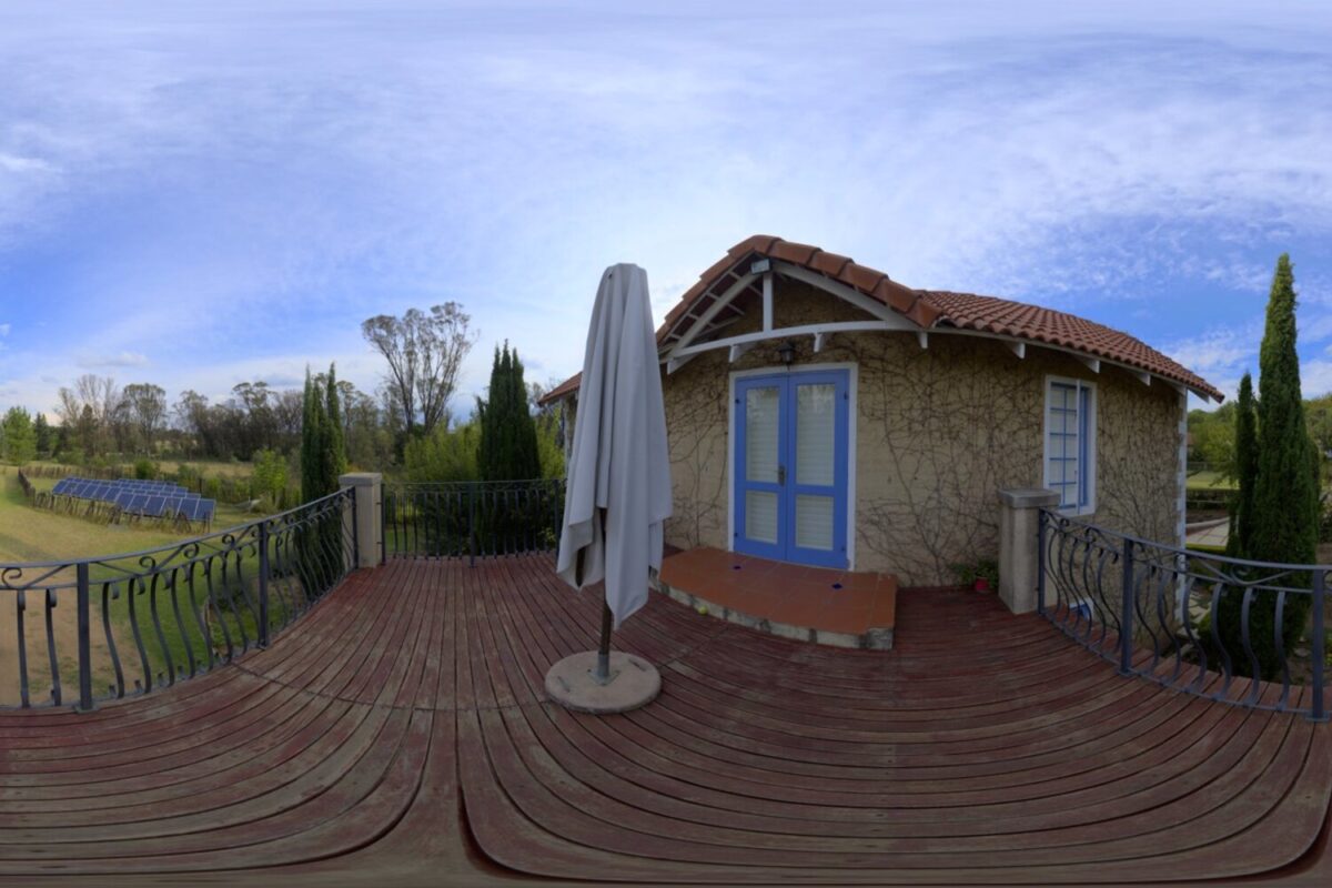 Balcony HDRI