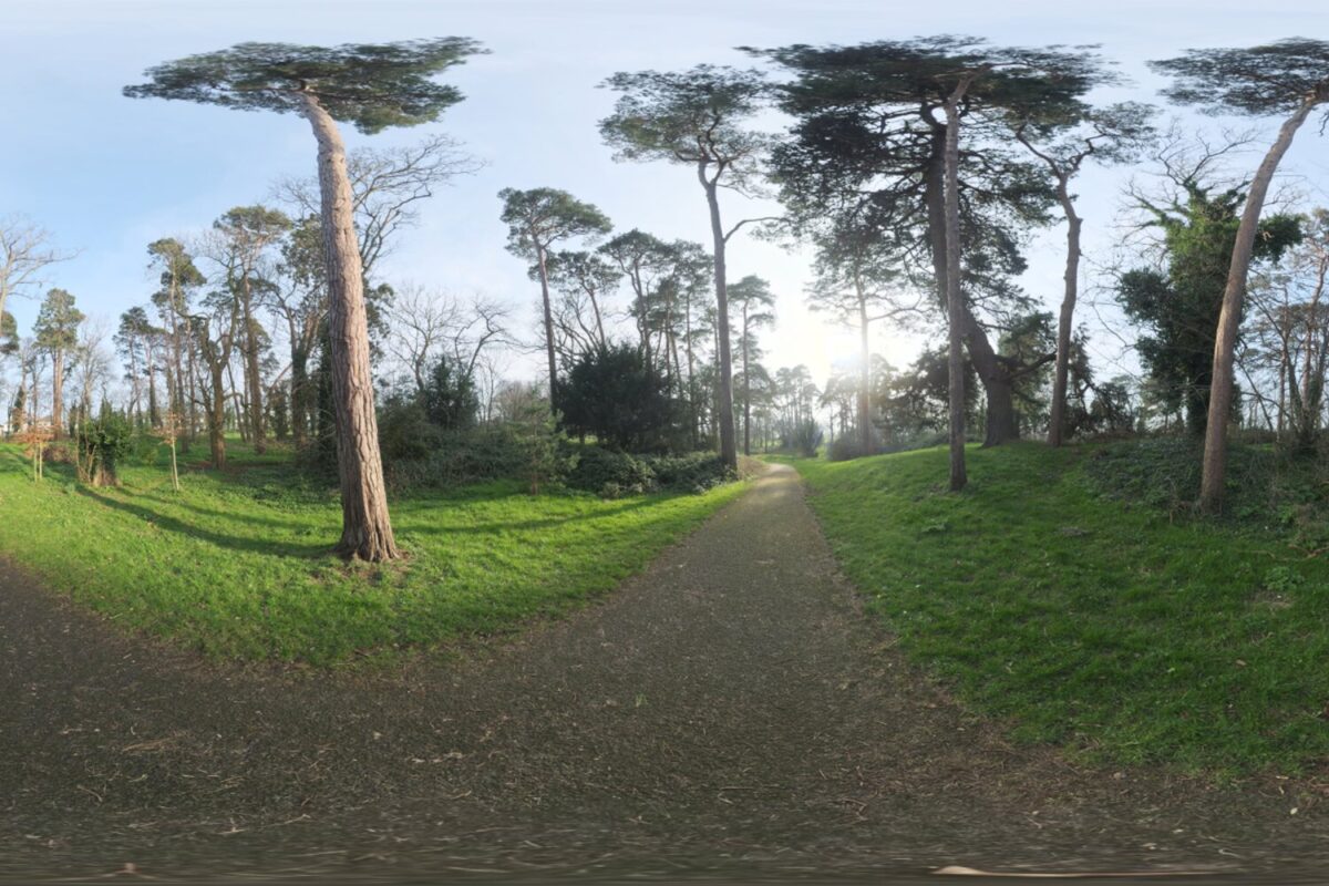 Ballawley Park HDRI