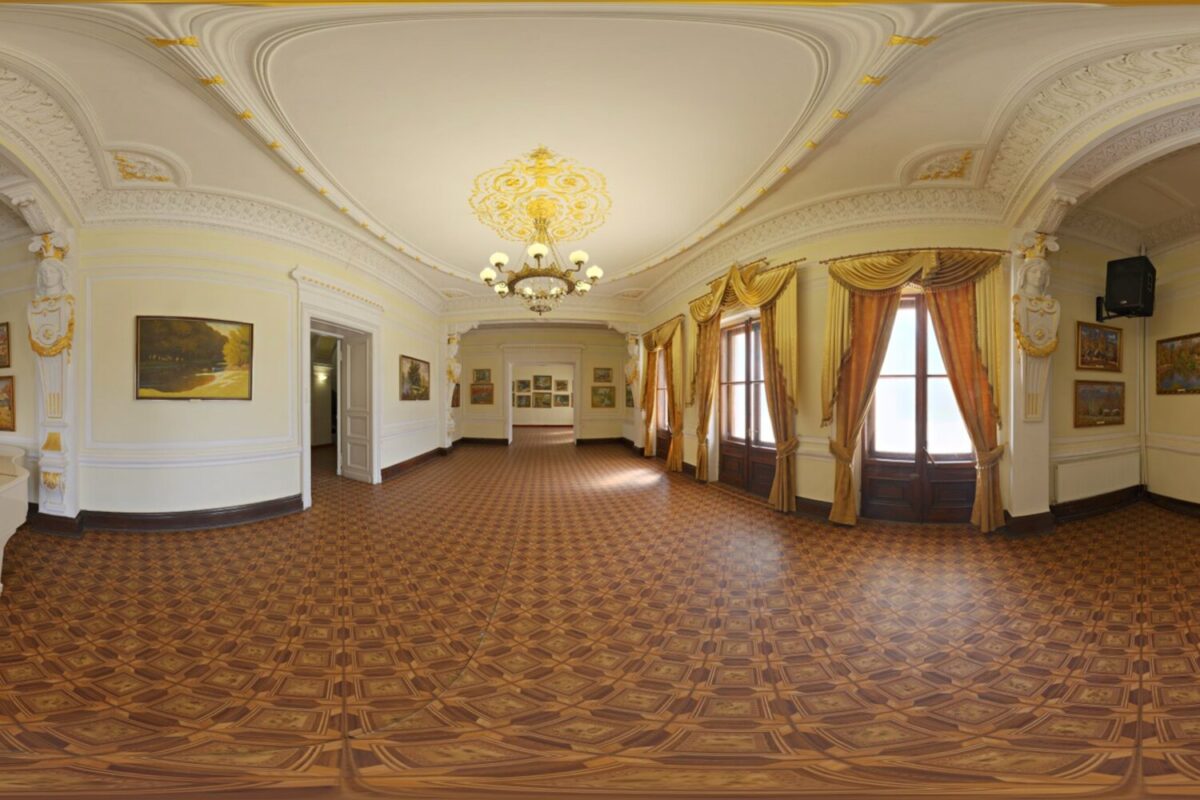 Ballroom HDRI