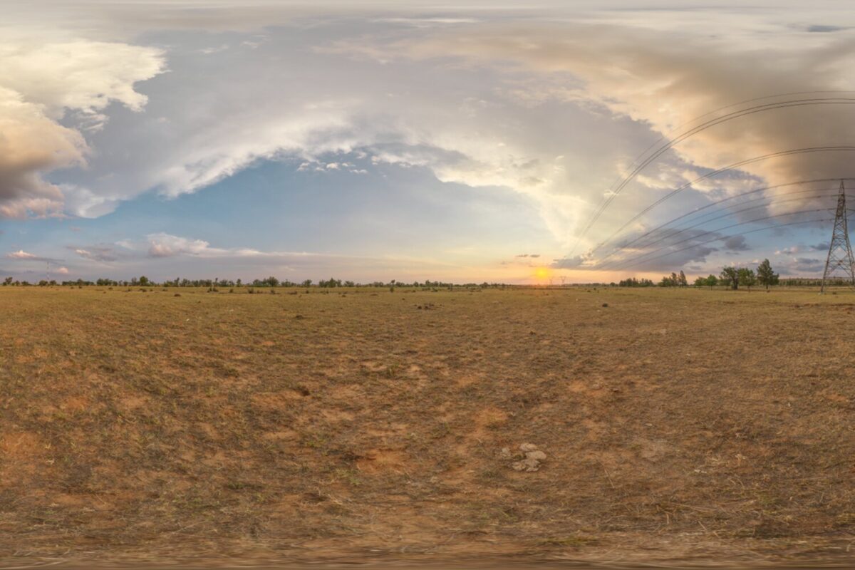 Bambanani Sunset HDRI