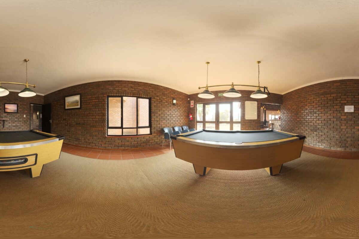 Billiard Hall HDRI