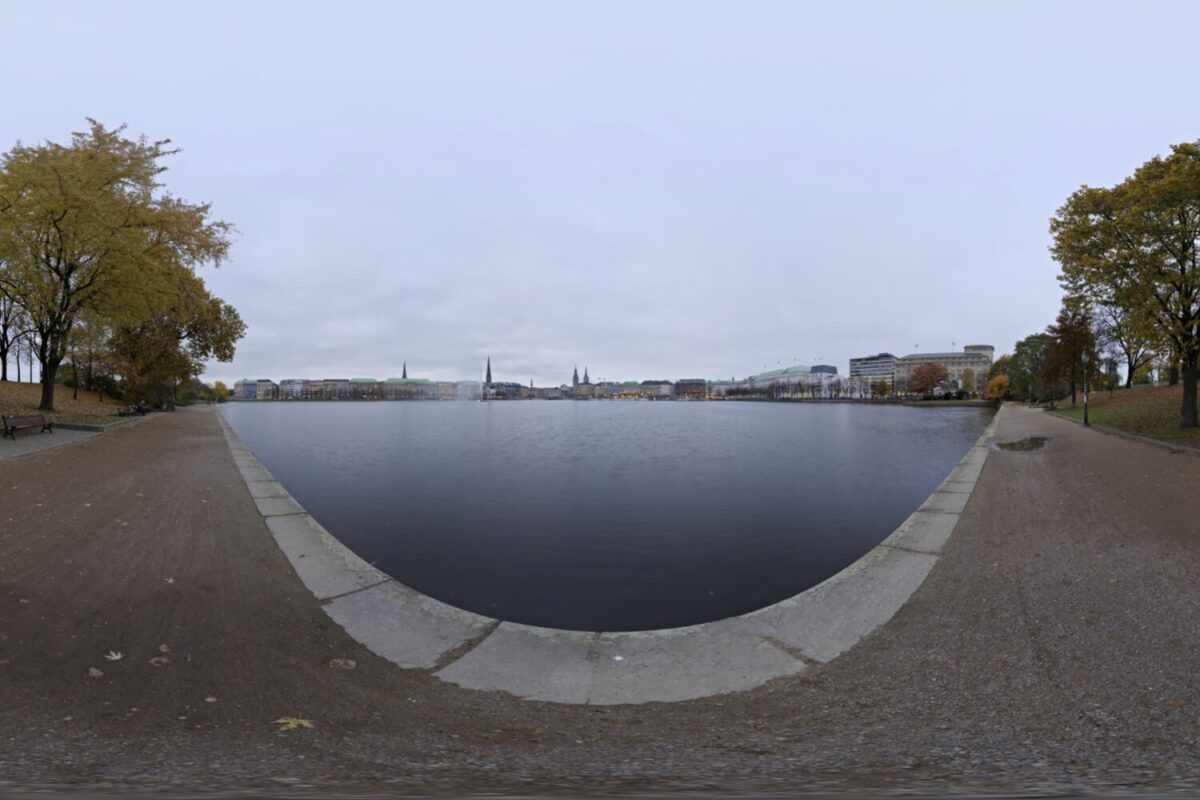 Binnenalster HDRI
