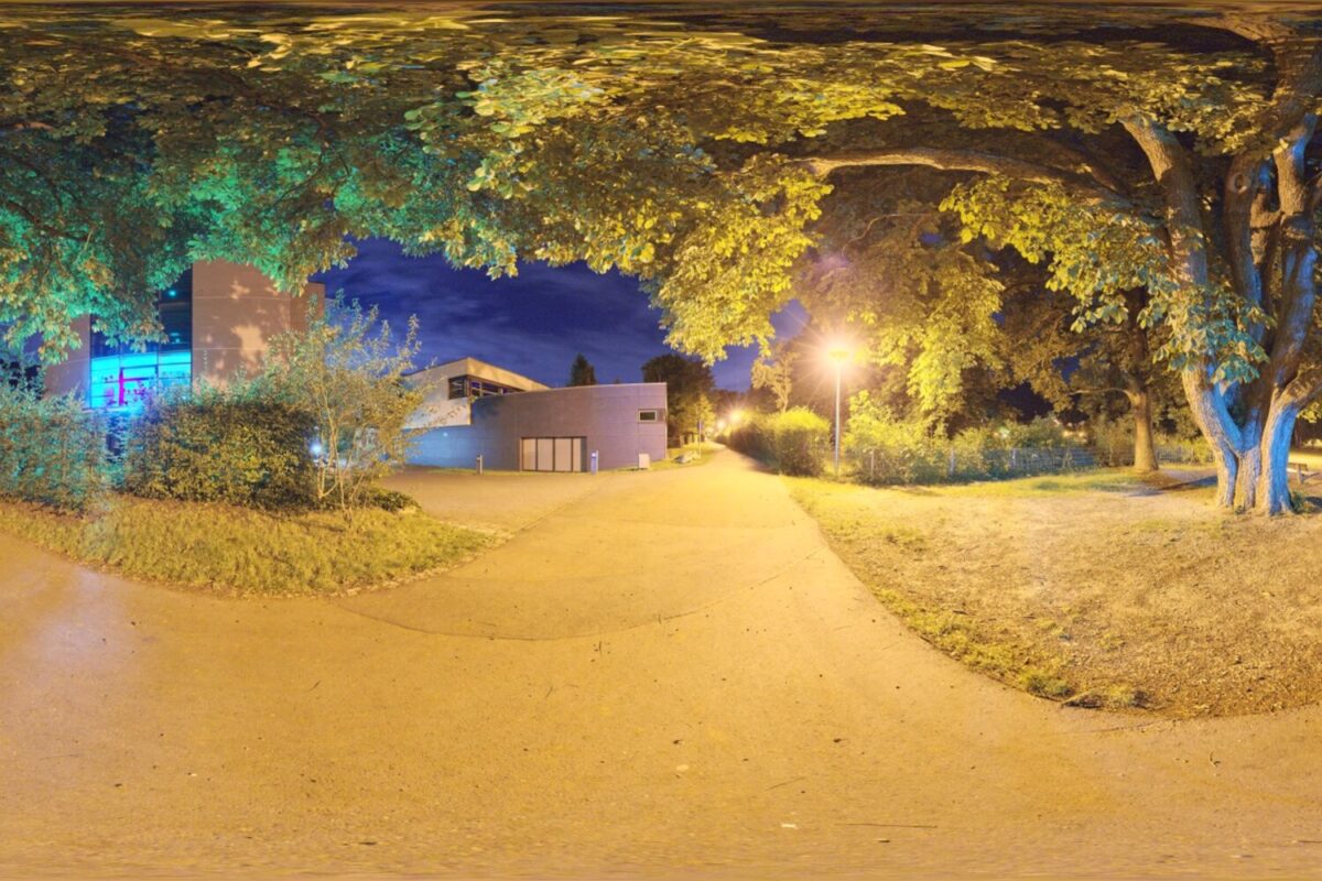 Blaubeuren Night HDRI
