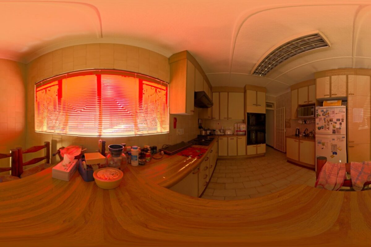Blinds HDRI