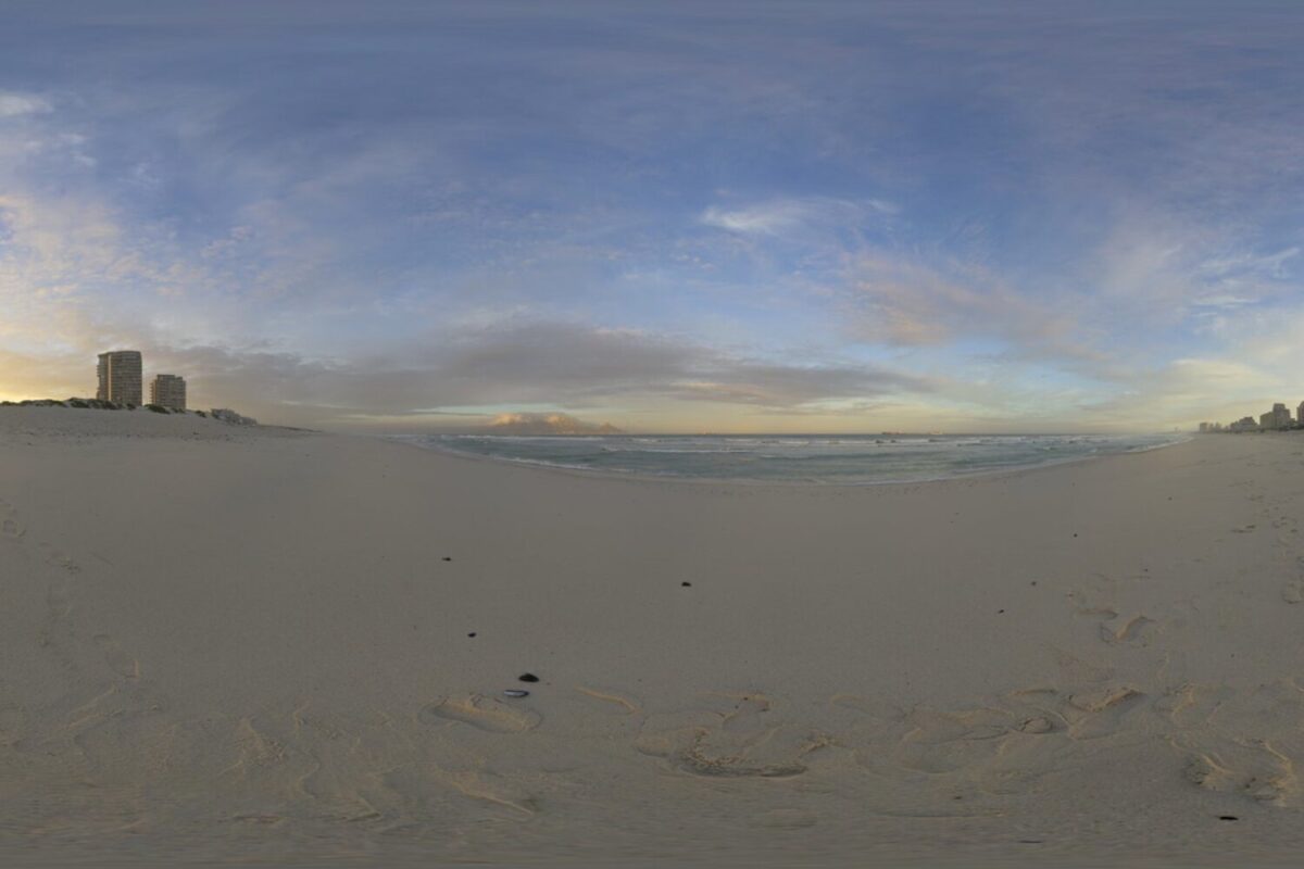 Blouberg Sunrise 2 HDRI