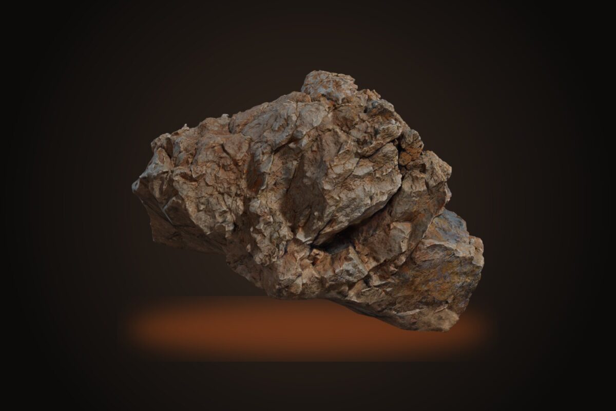 Boulder 01 Model