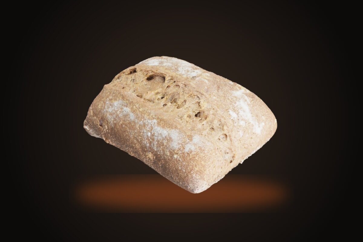 Bread 009 Model