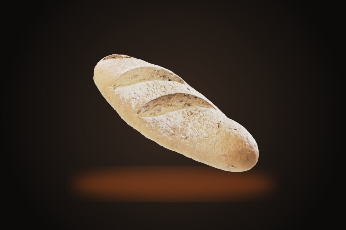 Bread 011 Model