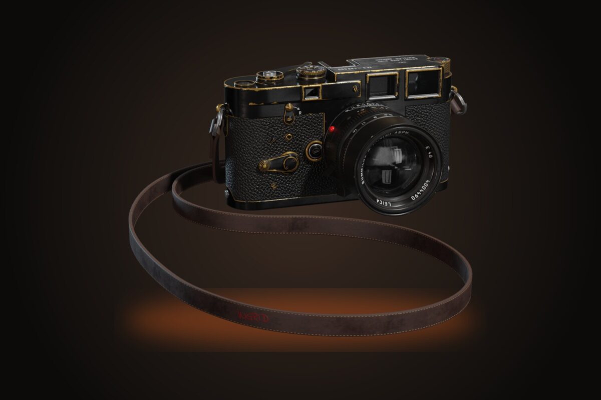 Camera 01 Model