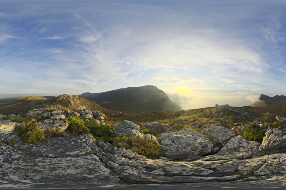 Cape Hill HDRI