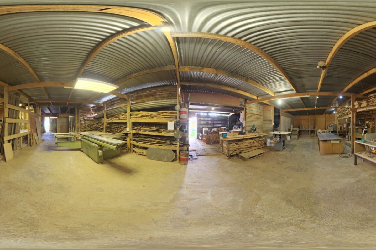 Carpentry Shop 01 HDRI