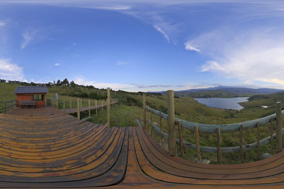 Cayley Lookout HDRI