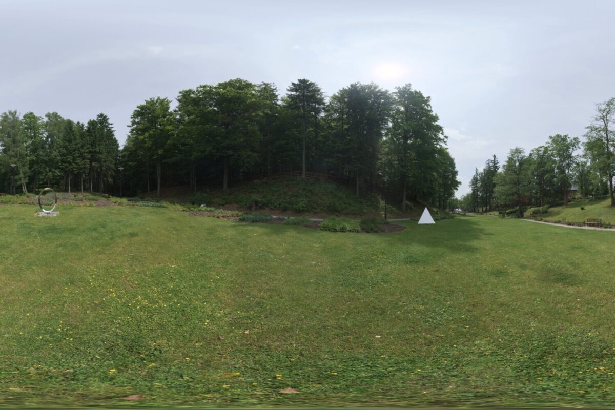 Charolettenbrunn Park HDRI