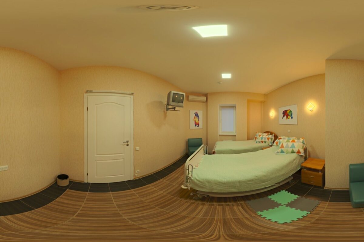 Children's Hospital HDRI