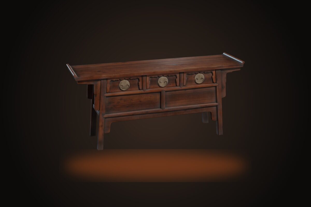 Chinese Commode Model