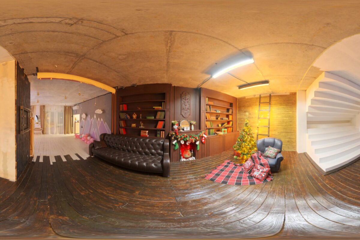 Christmas Photo Studio 01 HDRI