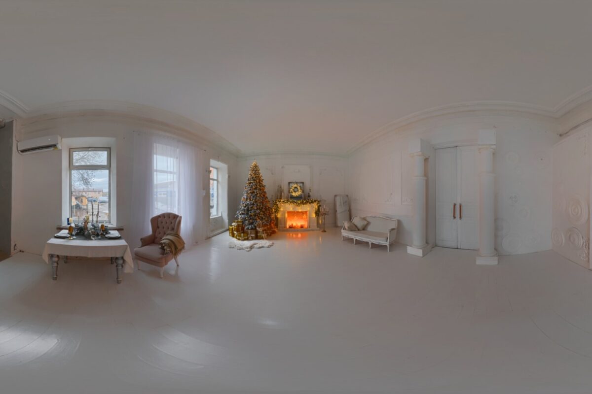 Christmas Photo Studio 05 HDRI