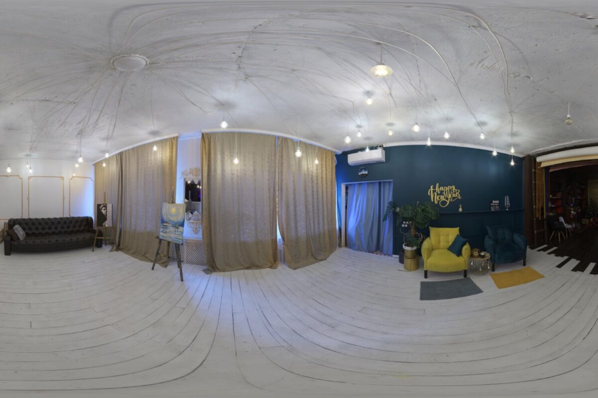 Christmas Photo Studio 06 HDRI