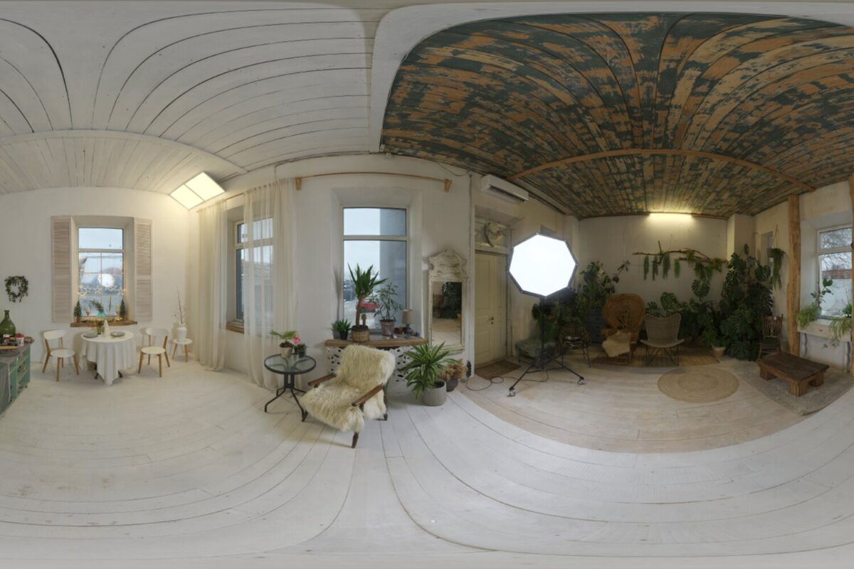 Christmas Photo Studio 07 HDRI