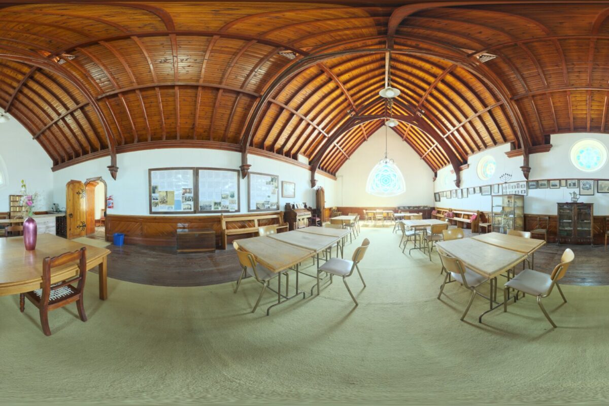 Church Museum HDRI