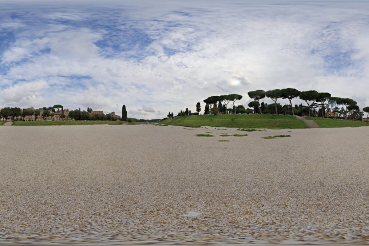 Circus Maximus 1 HDRI