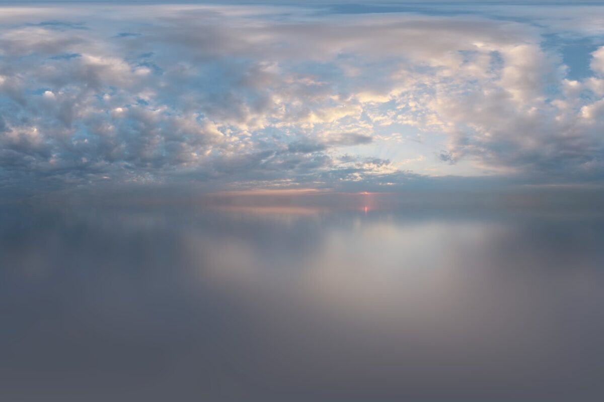 Citrus Orchard Road (Pure Sky) HDRI