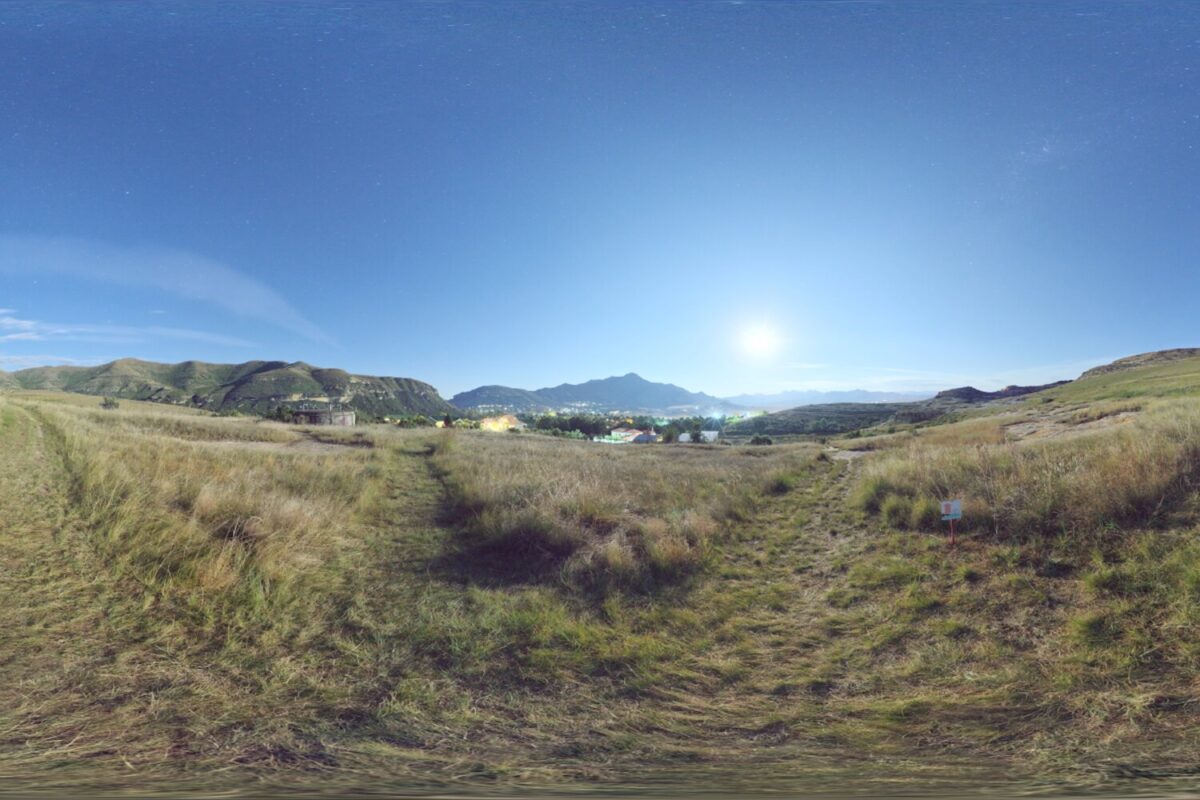 Clarens Night 01 HDRI