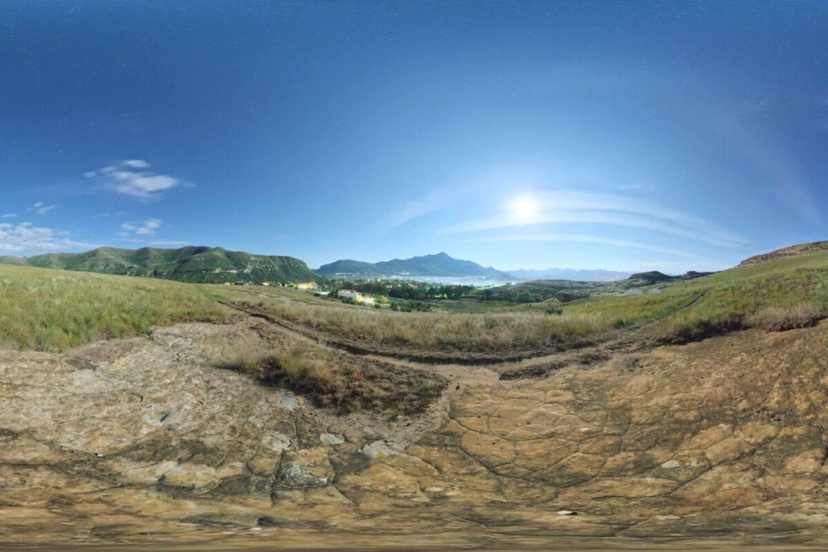 Clarens Night 02 HDRI