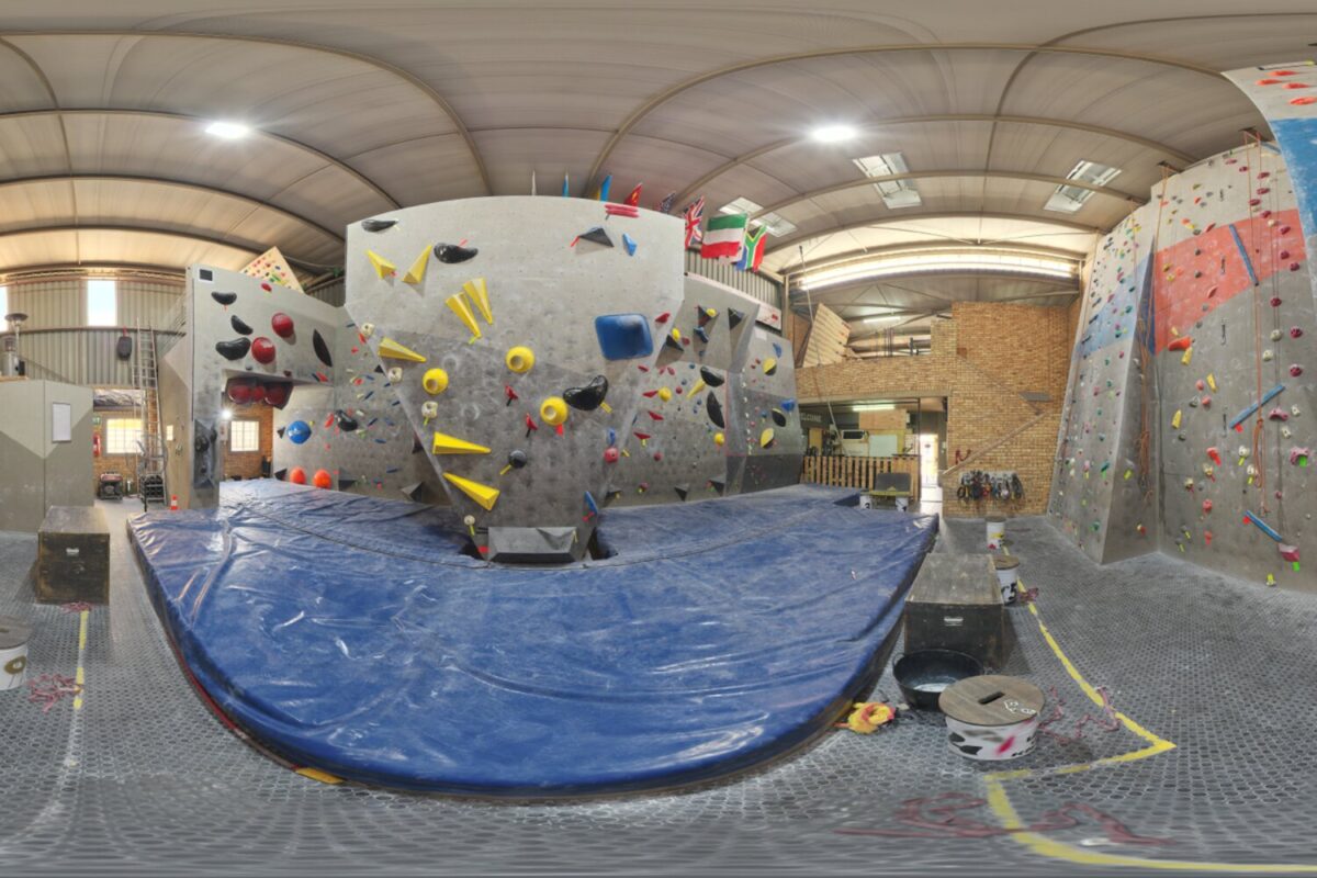 Climbing Gym HDRI
