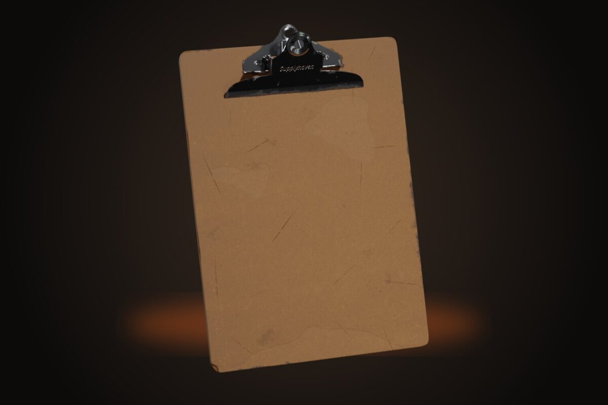 Clipboard Model