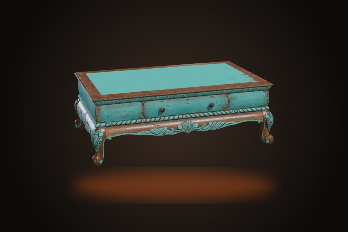 Coffee Table 01 Model