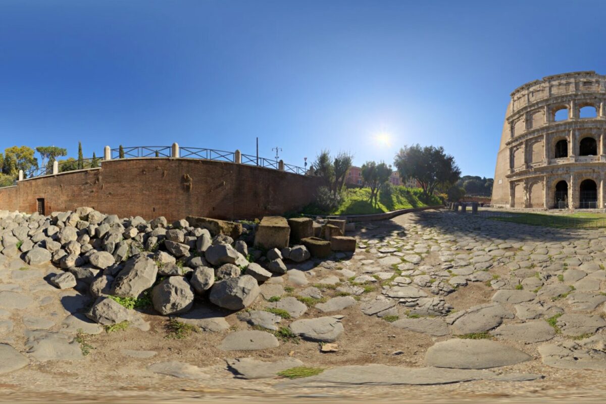 Colosseum HDRI