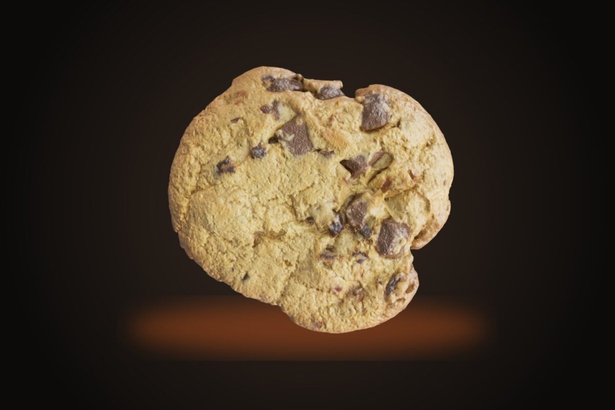 Cookie 002 Model