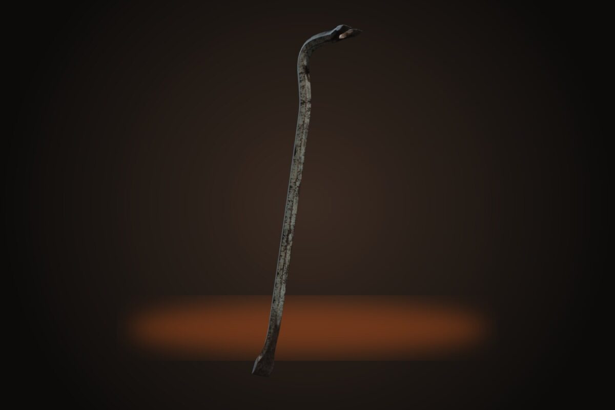 Crowbar 01 Model