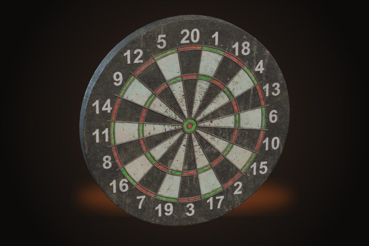 Dartboard Model