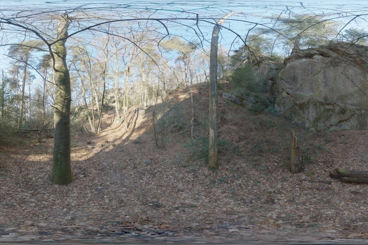 Day Environment HDRI 006