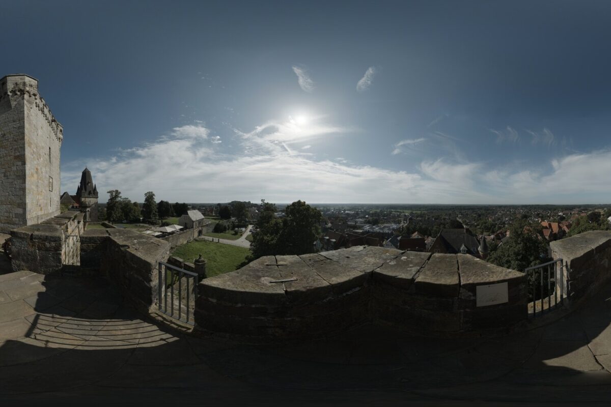 Day Environment HDRI 035
