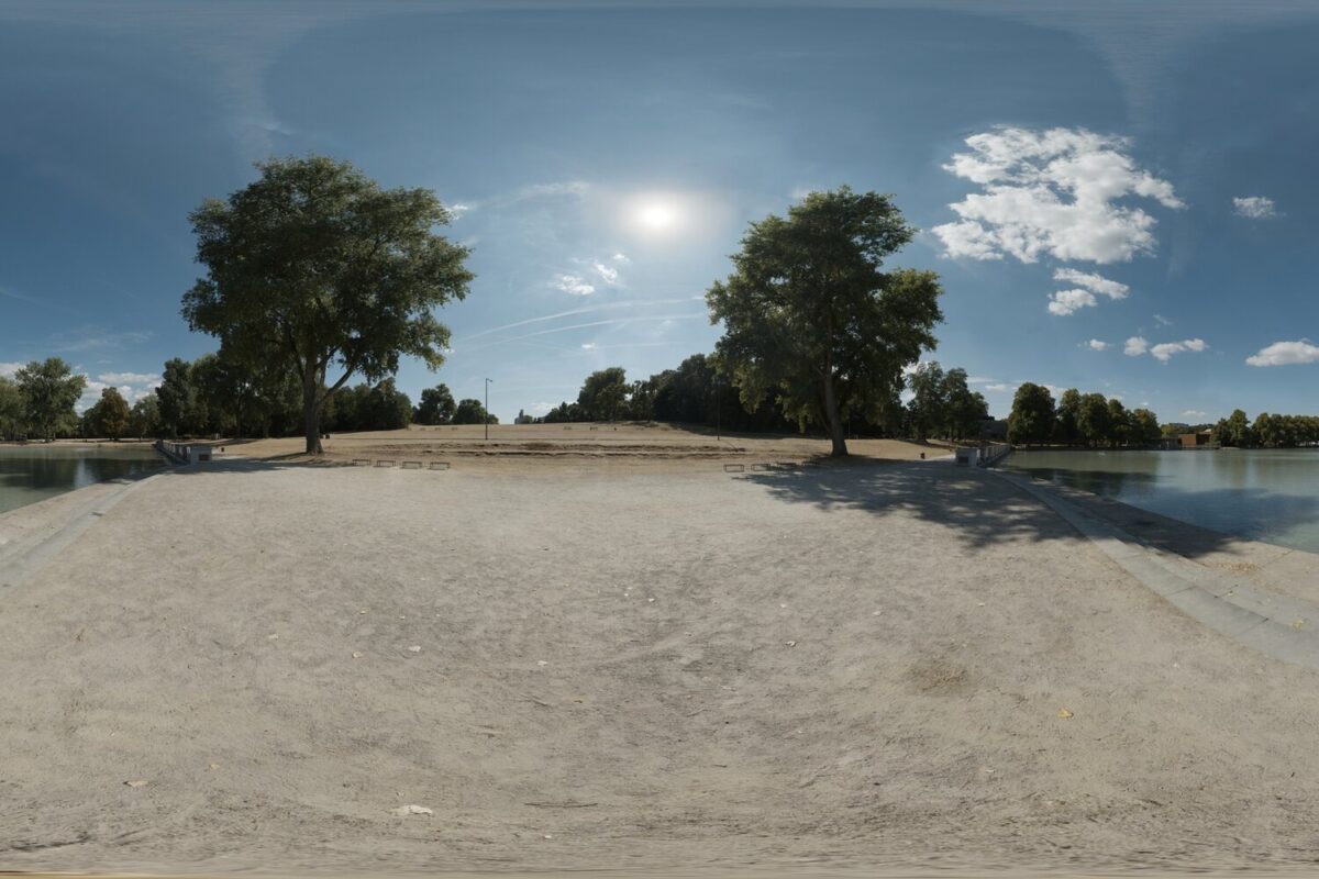 Day Environment HDRI 038