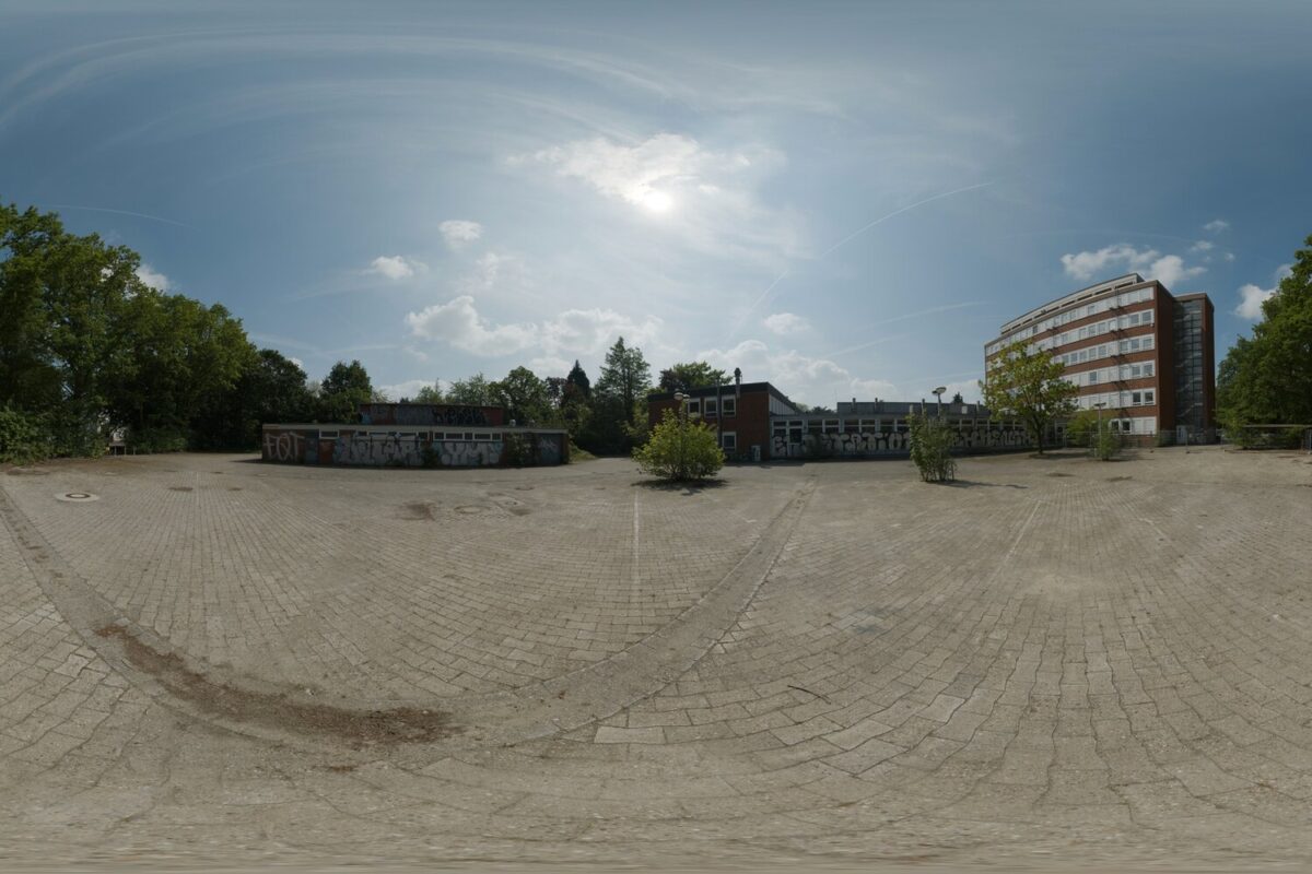 Day Environment HDRI 046