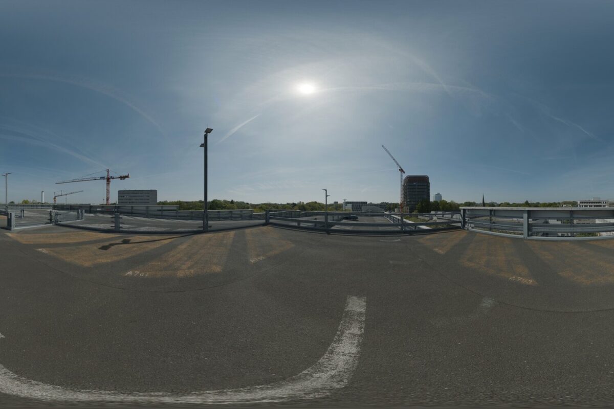 Day Environment HDRI 074