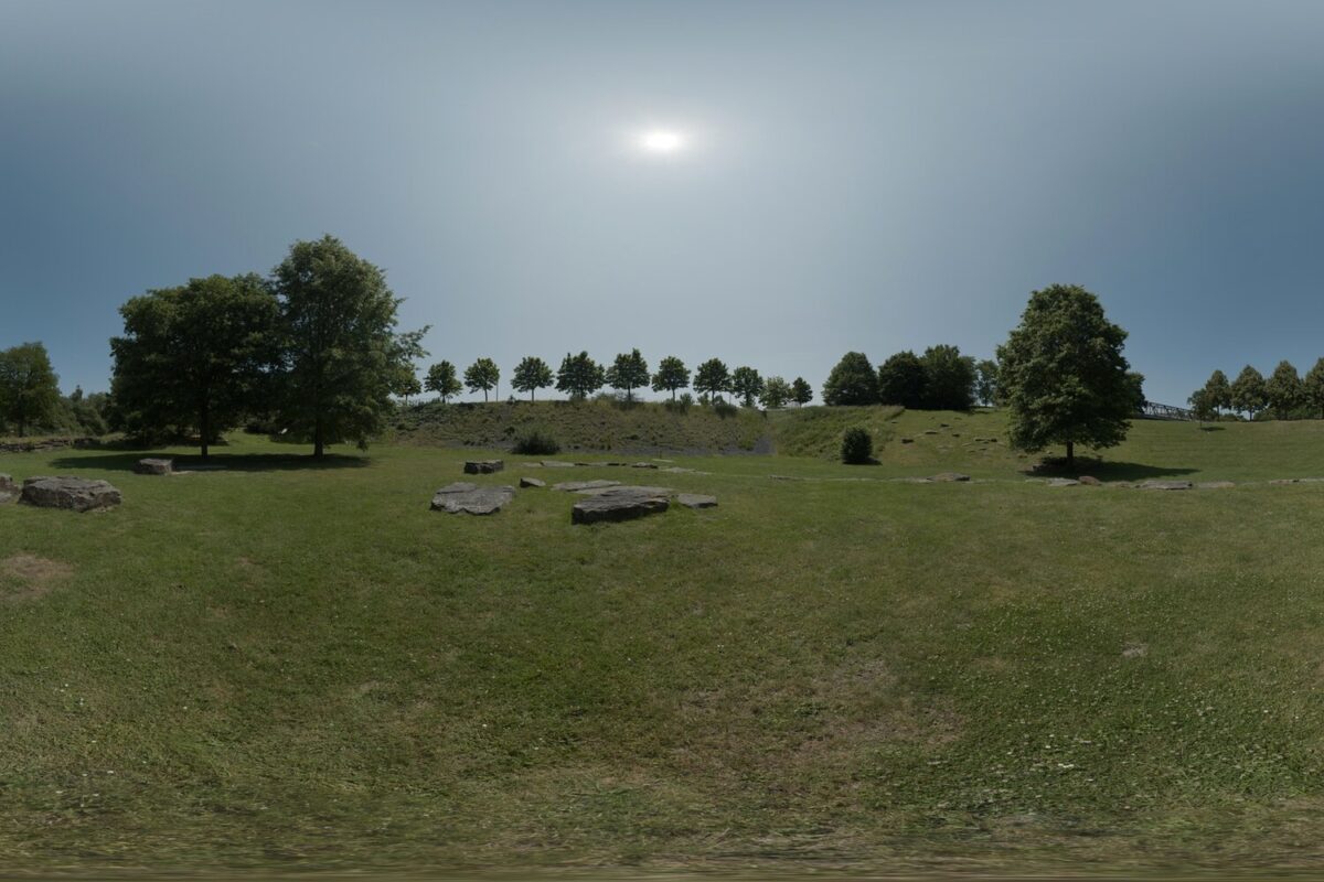 Day Environment HDRI 081
