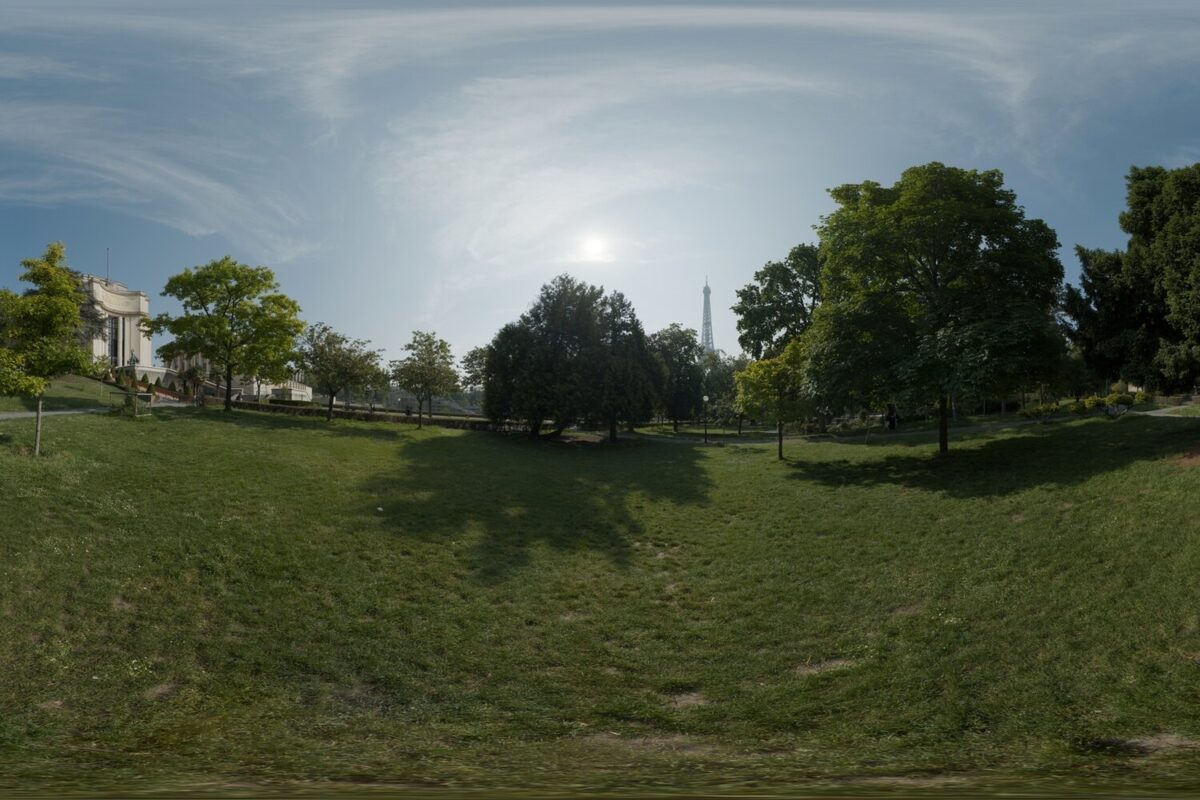 Day Environment HDRI 098